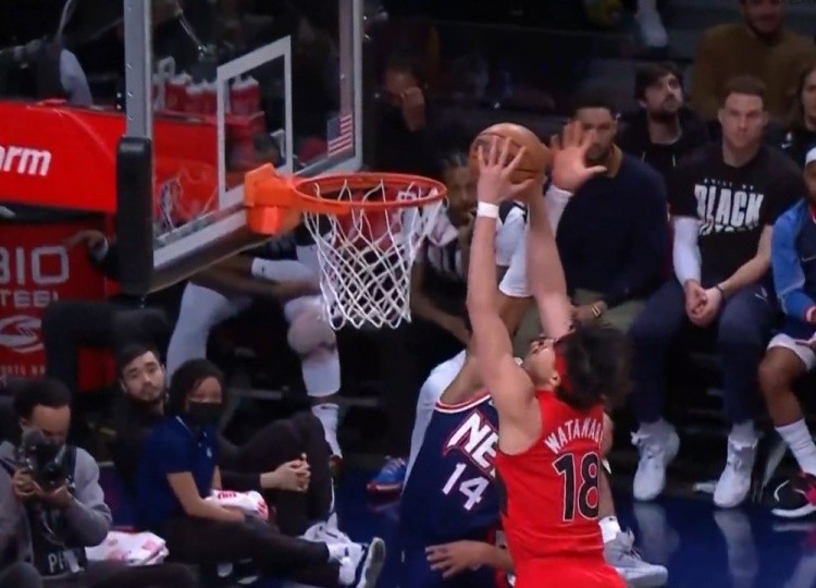 27, 日本混血天才渡边雄太登陆NBA  